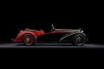 Alvis 4.3 Litre Short Chassis Vanden Plas Tourer 1938 года